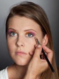 Colour Blocking Look -Concealer 2