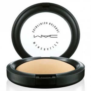 MAC Mineralize Medium Puder