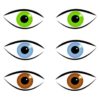 Komplementärfarben für blaue, braune und grüne Augen | Passende Lidschattenfarben zur Augenfarbe