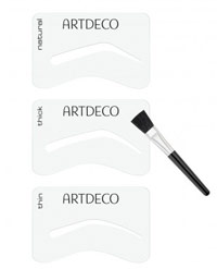 Artdeco Eye Brow Stencils