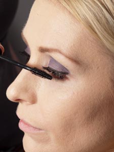 Daily Make up - Wimpern tuschen 1