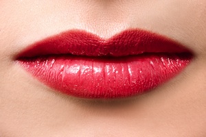 Lippenform Lippenform