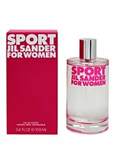 eau de toilette Jil Sander sport woman