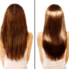 5 x Keratin Glättung zum Selbermachen » Dauerhafte Haarglättung »  Tipps zur Keratin Behandlung selber machen!