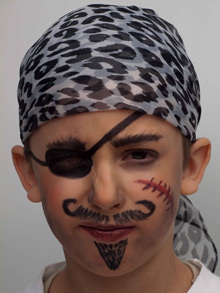 Halloween-Make-up-Pirat-Jack-Sparrow