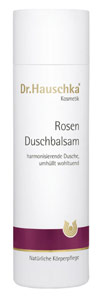Dr Hauschka Duschbalsam Rosen Dr Hauschka Duschbalsam Rosen
