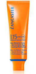 Lancaster Sun Beauty Care LPF 15 Lancaster Sun Beauty Care LPF 15