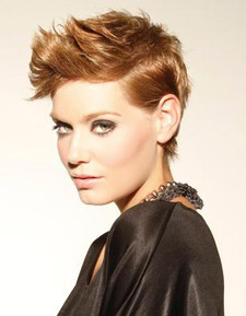 Frisur undercut frauen Undercut Frisuren