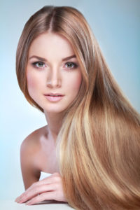 Olaplex Glattes Haar