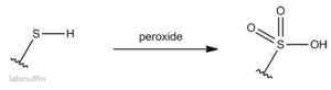 peroxide-sulfate