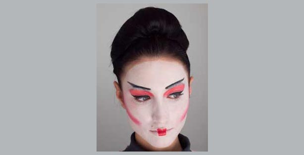 Karneval-geisha
