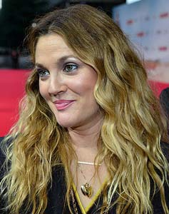 Drew_Barrymore_Balayage