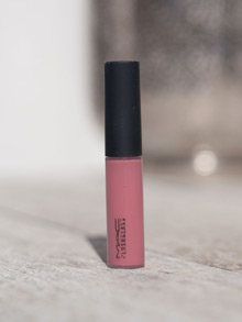 Lipgloss Ample Pink von Mac