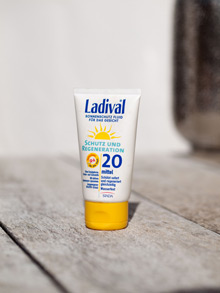 Ladival Sonnenschutz - Test und eigene Erfahrungen