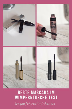 Beste Wasserfeste Mascara Wimperntusche Test Top 7 Januar 21