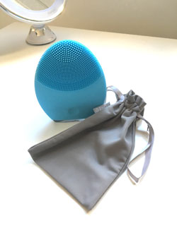 Foreo Luna 2 mit Beutel