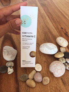 Vitamin C Serum von Cosphera