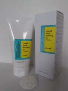 COSRX-Low-pH-Gel-Cleanser