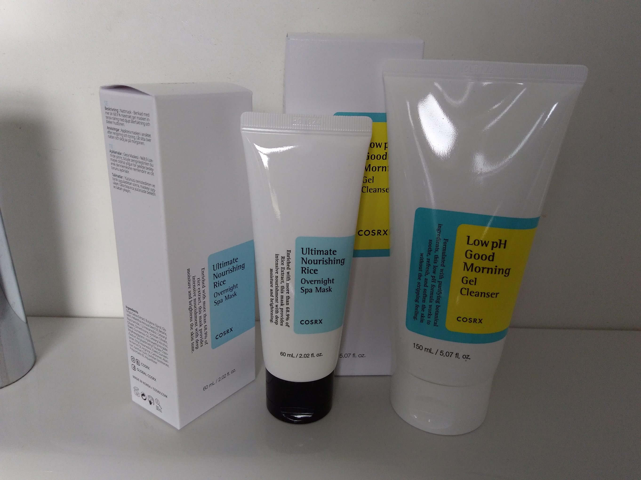 COSRX Produkte » Test & Erfahrungen einer Visagistin