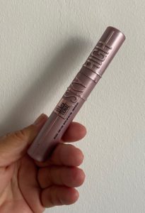 Maybelline-Sky-High-Mascara - Test und eigene Erfahrungen 