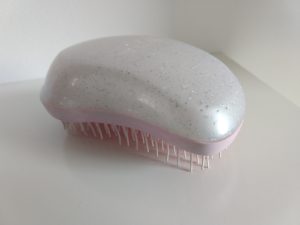 Tangle Teezer für schonendes Entwirren vor der Haarwäsche