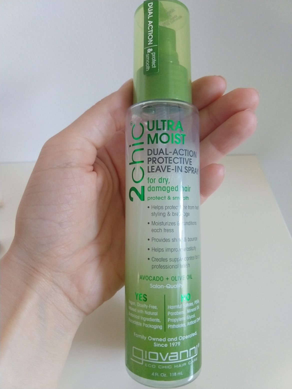 LeaveinConditioner » eine sinnvolle Ergänzung der Haarpflege für