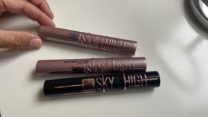 Maybelline Sky High Mascara - alle Varianten