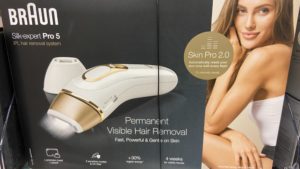 Braun Silk Expert Pro 5