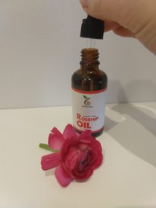 Bestes Hagebuttenöl, Rosehip Oil, Wildrosenöl