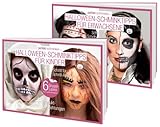 Halloween-Looks - spektakuläre Schminktipps für den 31. Oktober