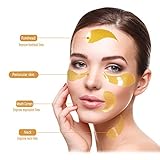 Eye Mask 24k Gold Kollagen Augenmaske