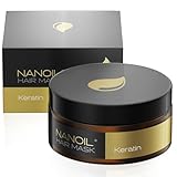 Nanoil Keratin Hair Mask