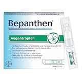 Bayer Bepanthen AT 0.5, 20 Stück