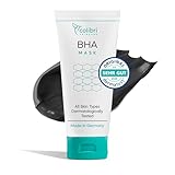colibri skincare Aktivkohle Gesichtsmaske