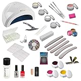 UV Gelnägel Starterset