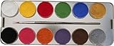 Eulenspiegel Schminkpalette