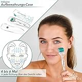 Dermaroller FACES OF FEY Microneedling Roller