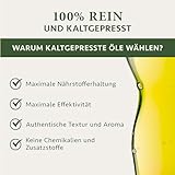 Rizinusöl Bio für Haut & Haar