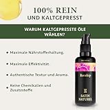 Hagebuttenöl Satin Naturel