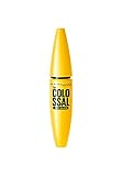 Maybelline Volum' Express The Colossal 100% Black Mascara