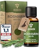Heldengrün® BIO Rosmarinöl