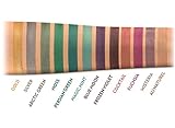 Luvia Cosmetics Smokey Shades