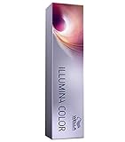 Wella Illumina Haarfarbe 10/69 hell-lichtblond violett -cendrè, 60 ml
