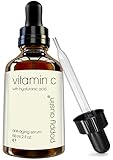 Poppy Austin Vitamin C Serum für das Gesicht