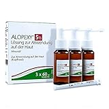 Alopexy 5% Lösung mit Minoxidil