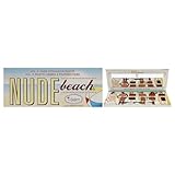 THEBALM Nude Beach Palette