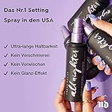 Urban Decay Make-up Fixier-Spray, Natürliches Finish mit bis zu 16h Halt, All Nighter Makeup Setting Spray, 118 ml