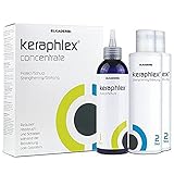 Keraphlex Concentrate Set - 1 x Step 1 und 2 x Step 2 größere Mengen