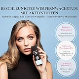 JEUXLORÉ - Superlative Lash Wimpernserum & Augenbrauenserum