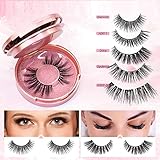 Magnetische Wimpern, Aikvigss